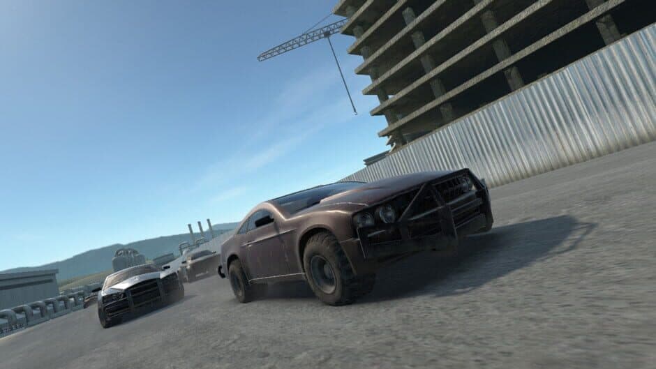Скриншот 8 из Fast Dust