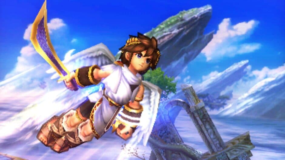 Скриншот 3 из Super Smash Bros. for Nintendo 3DS