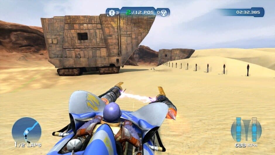 Скриншот 5 из Kinect Star Wars