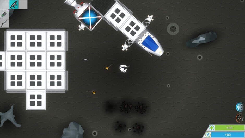 Скриншот 5 из Planetes