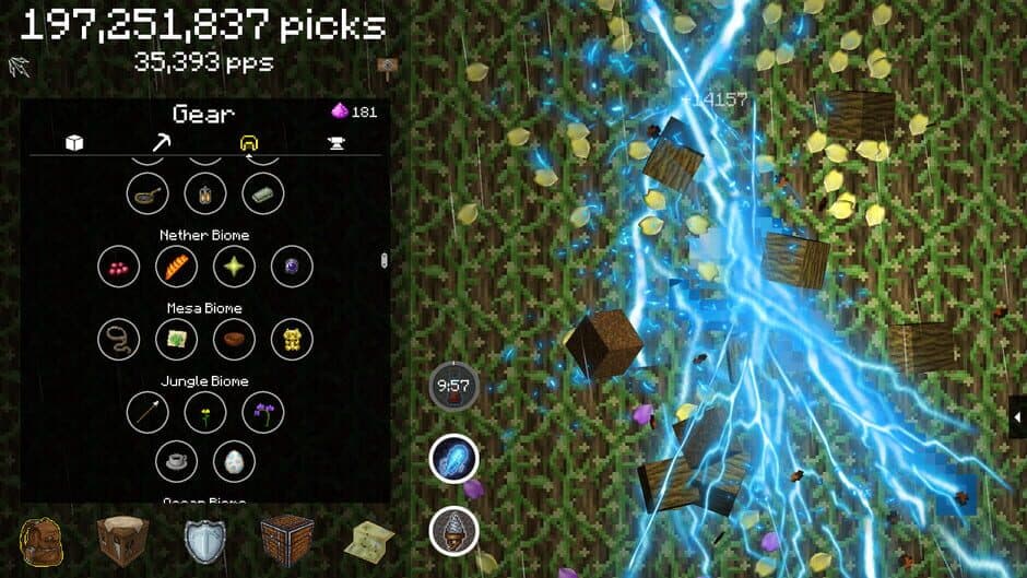 Скриншот 2 из PickCrafter