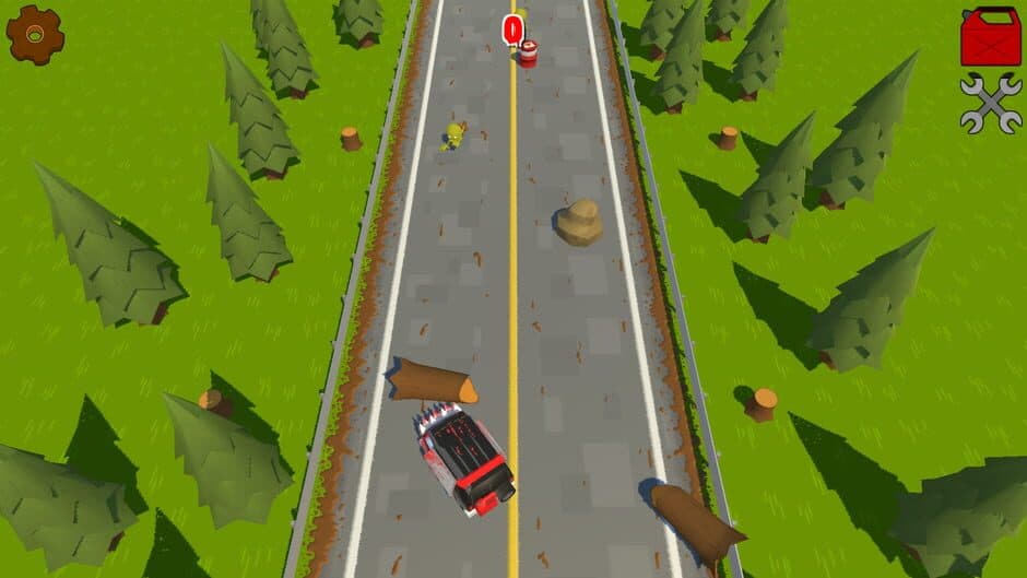 Скриншот 5 из SmashZombies