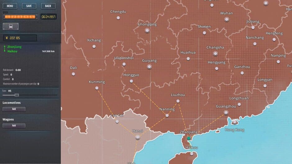 Скриншот 5 из Trains of the Orient