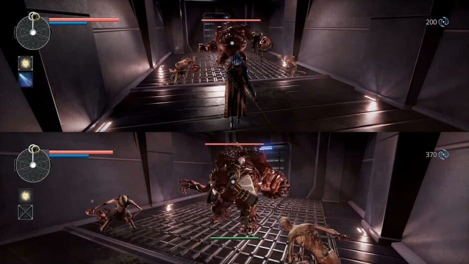 Скриншот 1 из Hellpoint