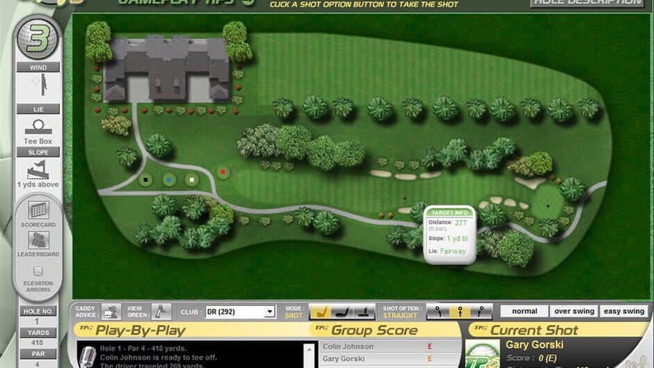 Скриншот 4 из Total Pro Golf 3