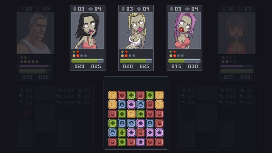 Скриншот 4 из XZ: XL