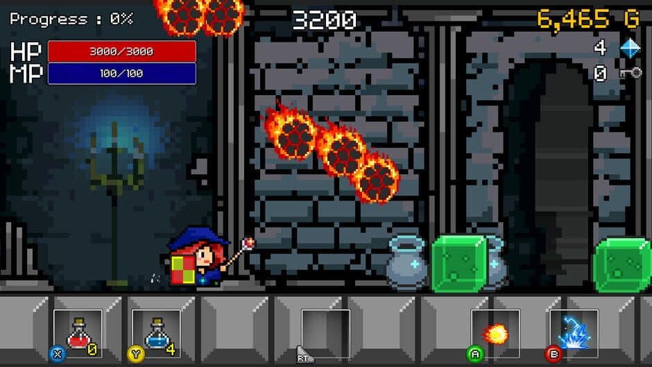 Скриншот 3 из Buff Knight Advanced