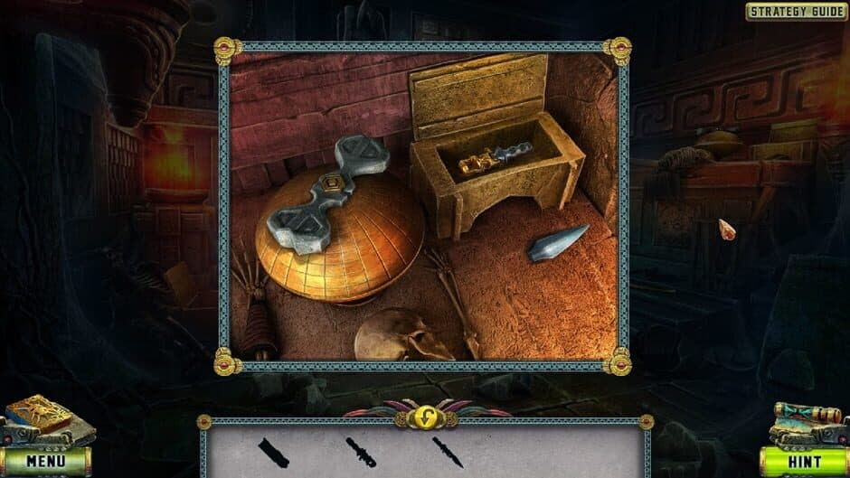 Скриншот 8 из The Legacy: Prisoner