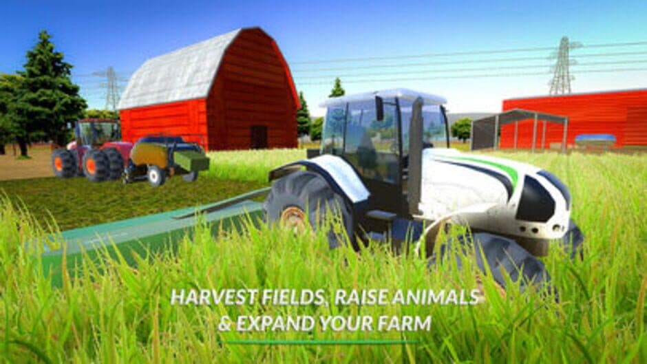 Скриншот 3 из Farming PRO 2015