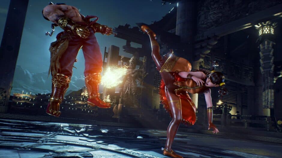 Скриншот 1 из Tekken 7: Fated Retribution