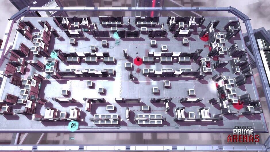 Скриншот 4 из Frozen Synapse Prime