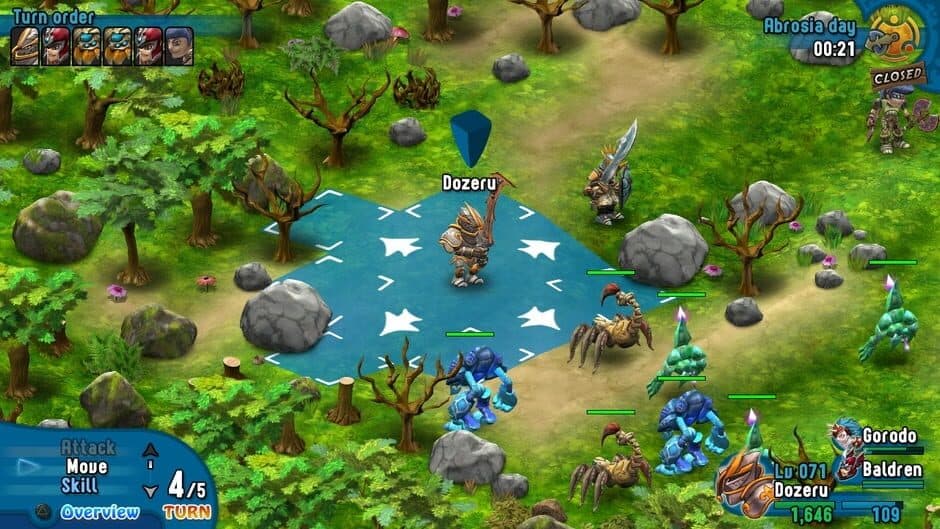 Скриншот 2 из Rainbow Moon