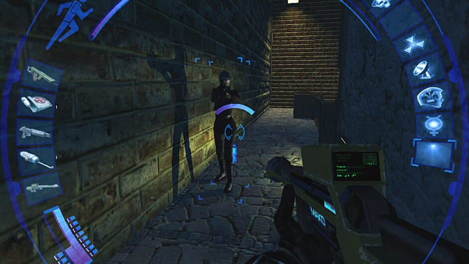 Скриншот 3 из Deus Ex: Invisible War