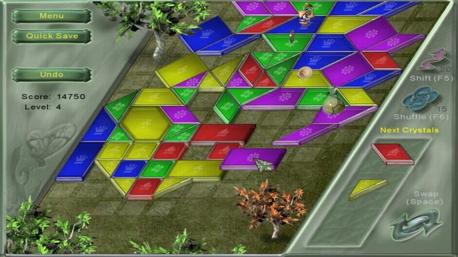 Скриншот 1 из Crystal Path