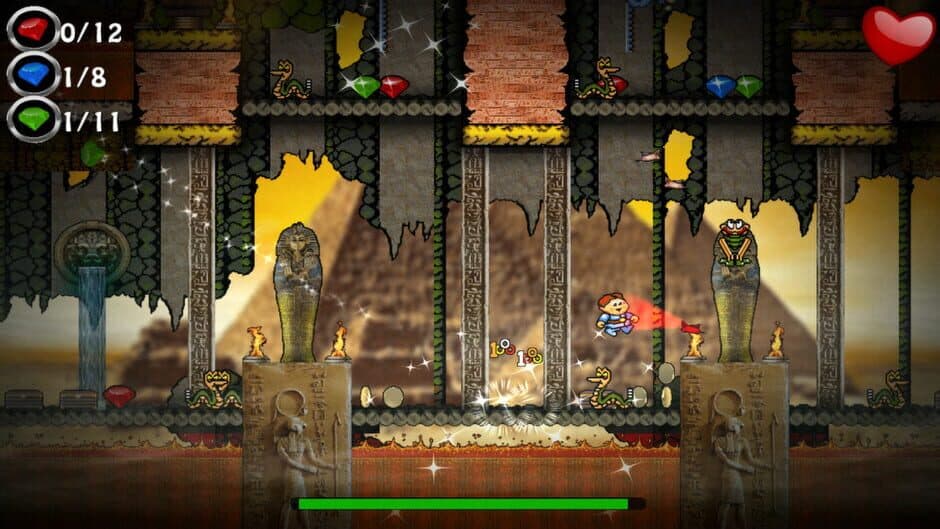 Скриншот 4 из Canyon Capers