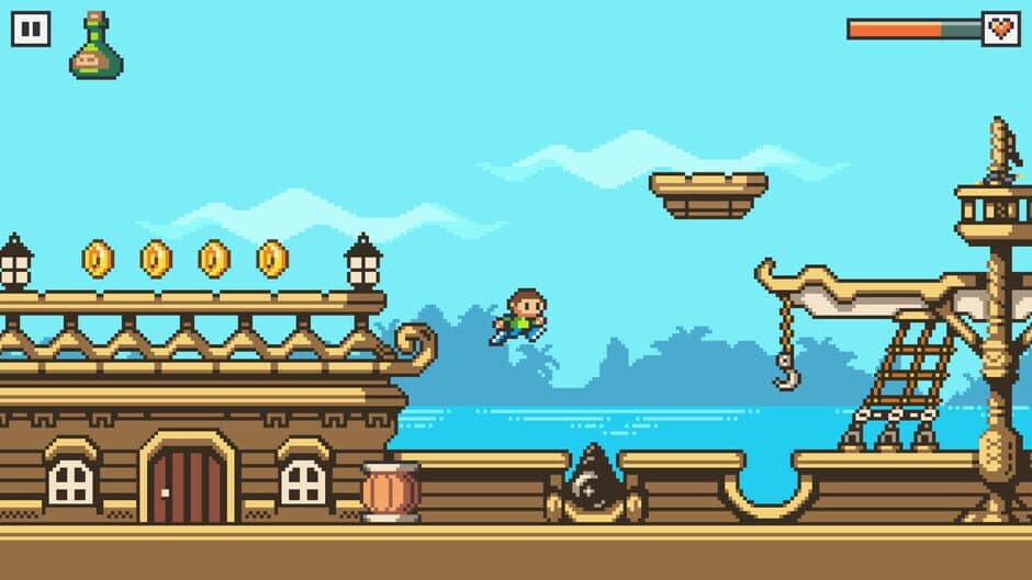 Скриншот 4 из Vulture Island