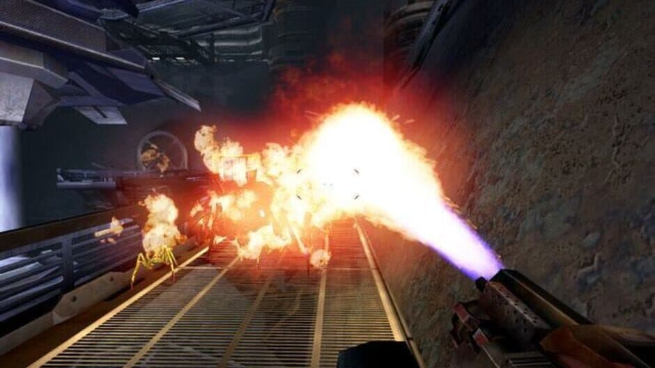 Скриншот 4 из Unreal II: The Awakening