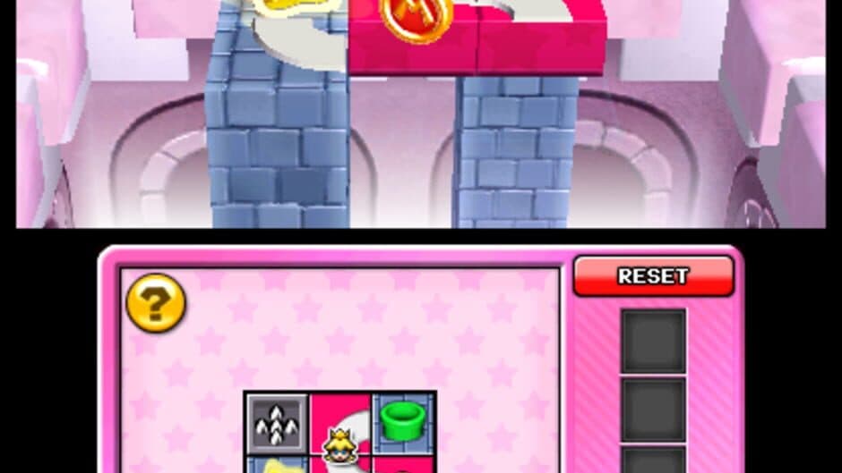 Скриншот 3 из Mario and Donkey Kong: Minis on the Move