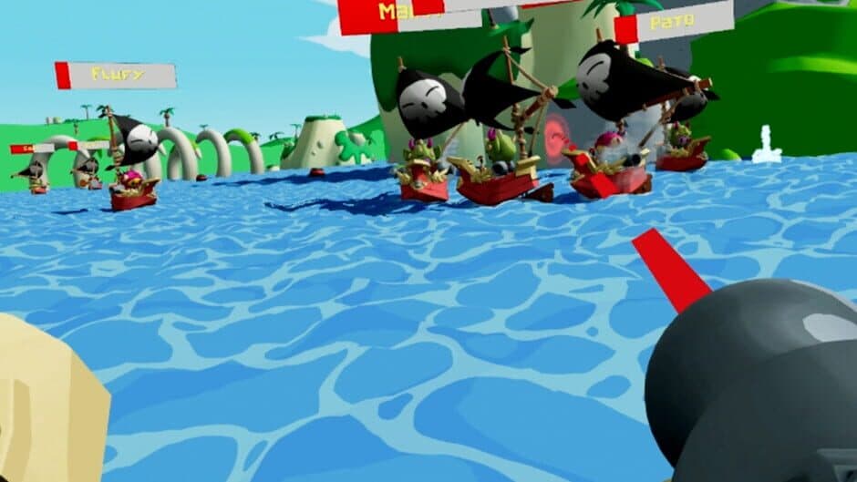 Скриншот 2 из Ship Ahoy