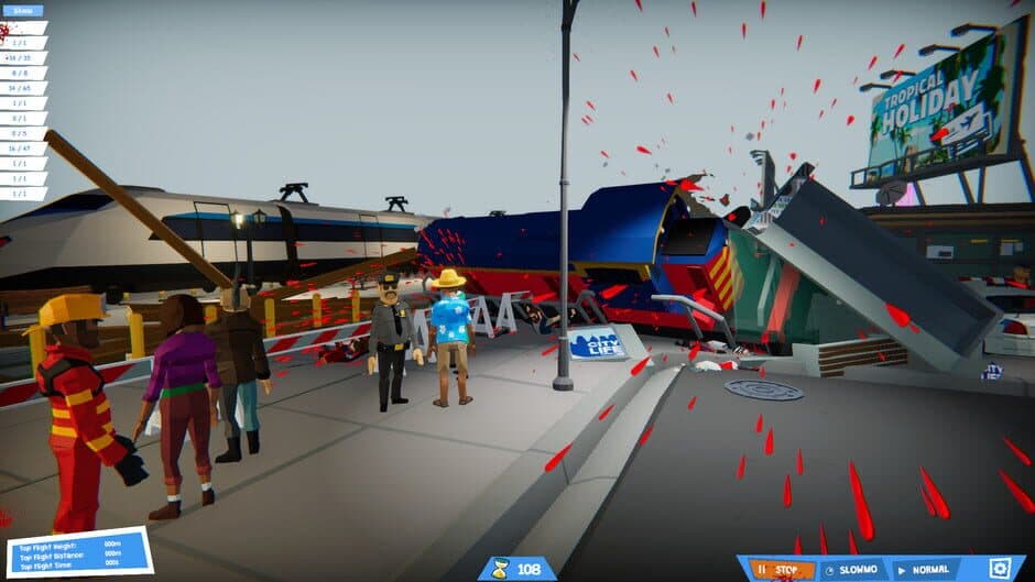 Скриншот 6 из Beware of Trains