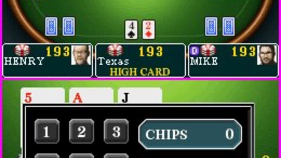 Скриншот 7 из Ante Up: Texas Hold'em