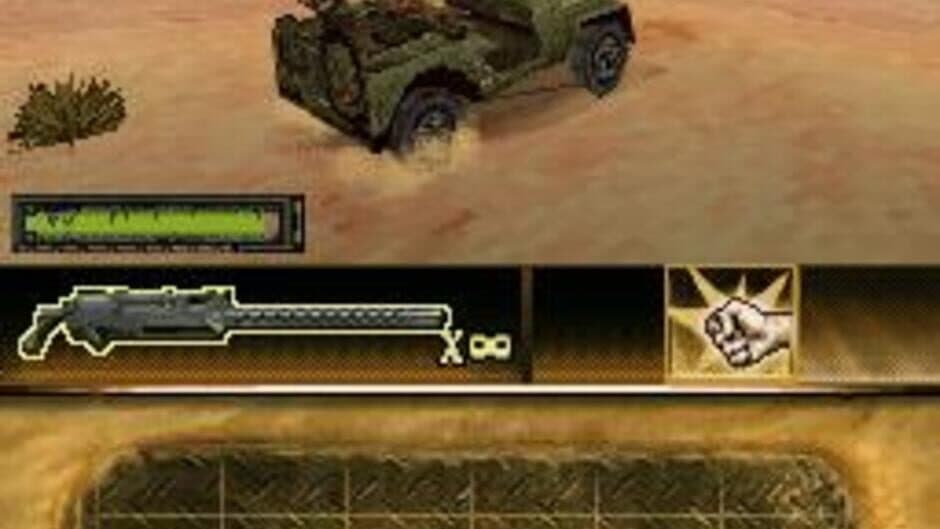 Скриншот 1 из Brothers in Arms DS
