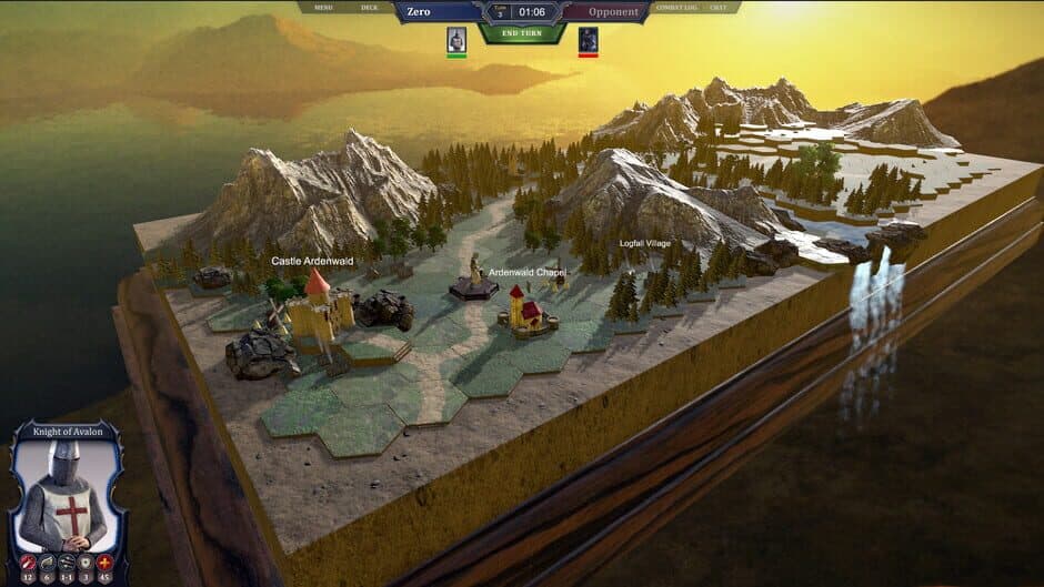Скриншот 2 из Longsword Tabletop Tactics