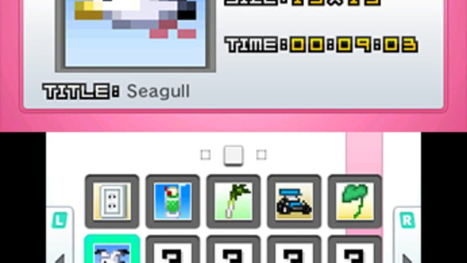 Скриншот 2 из Picross e3