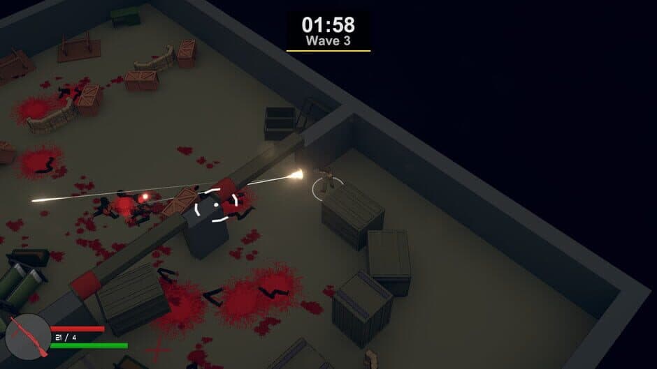 Скриншот 5 из Rise of Crustaceans