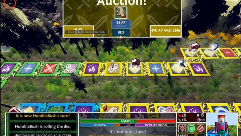 Скриншот 8 из Battle Squares