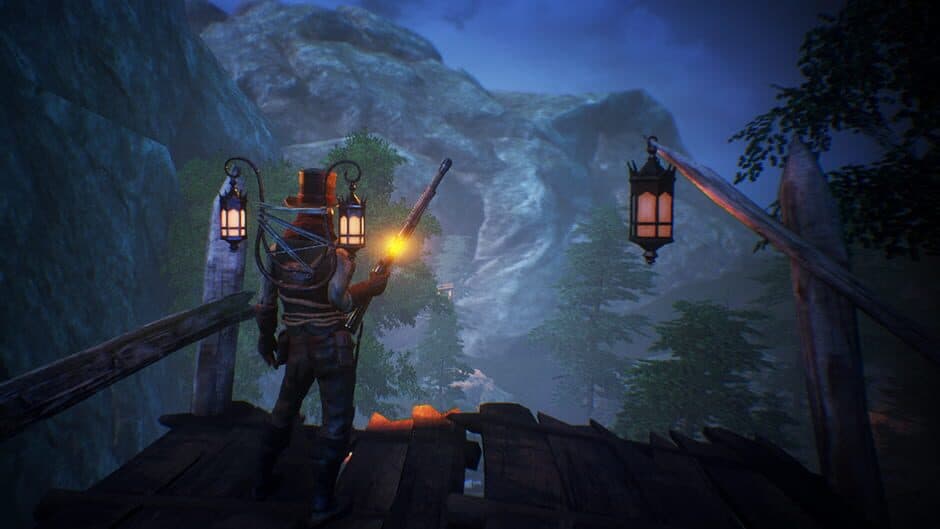 Скриншот 3 из Nocturnal Hunt