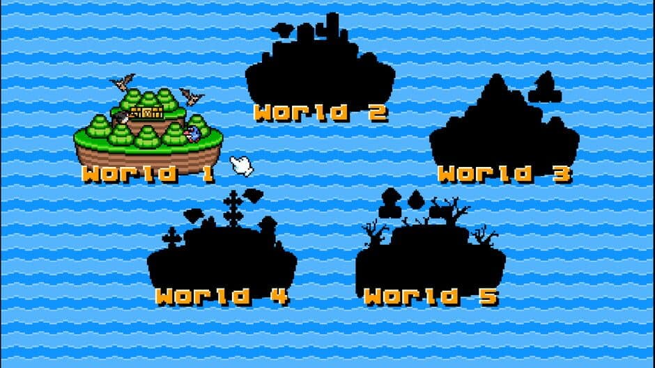 Скриншот 2 из 8-Bit Boy