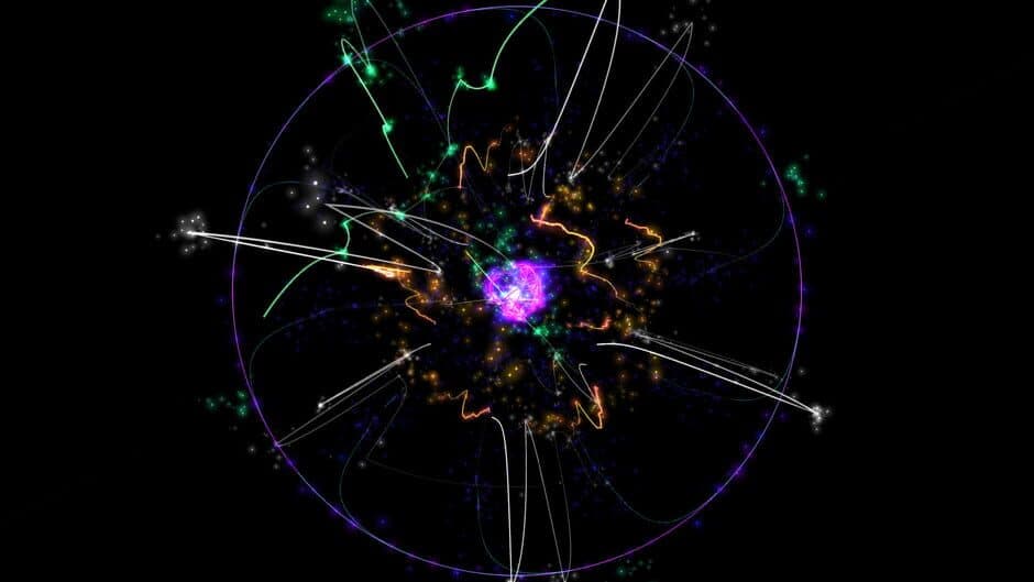 Скриншот 4 из VR Audio Visualizer