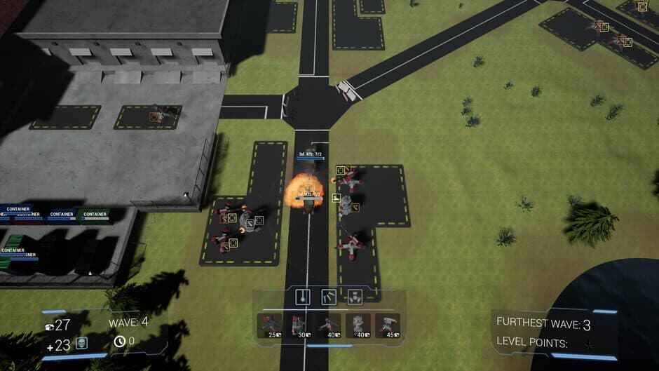 Скриншот 4 из Defense Warfare