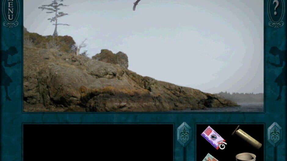 Скриншот 3 из Nancy Drew: Danger on Deception Island