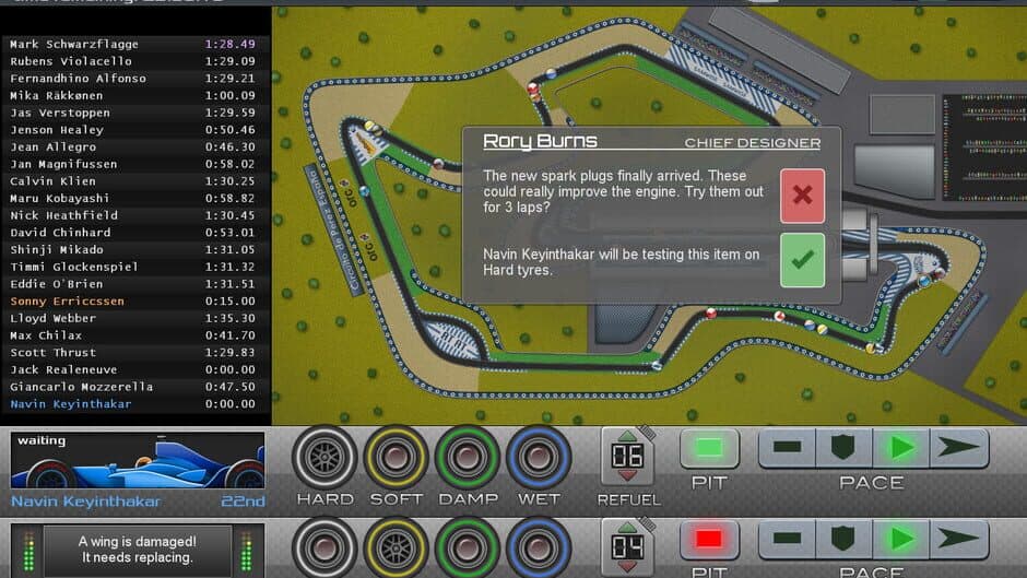 Скриншот 2 из Formula XD