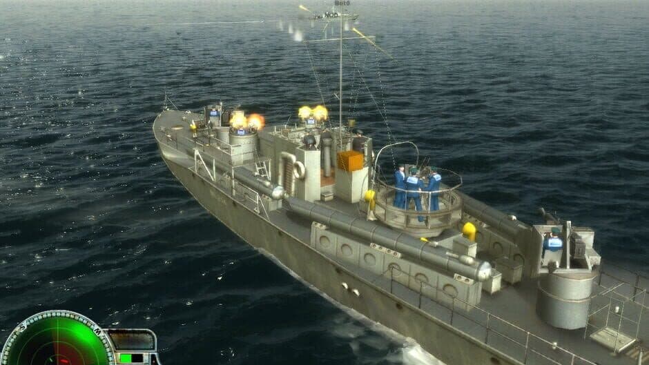 Скриншот 5 из PT Boats: Knights of the Sea