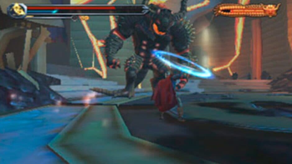 Скриншот 6 из Thor: God of Thunder