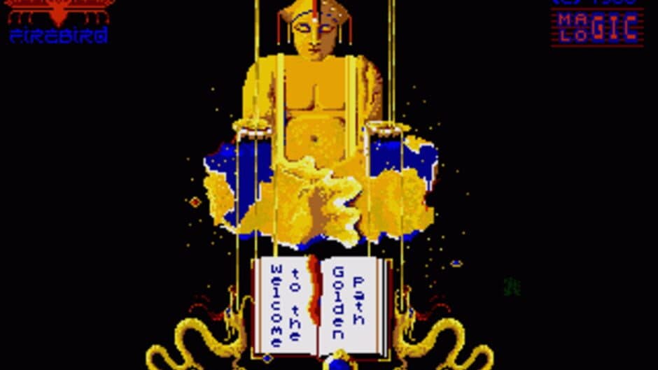 Скриншот 1 из Golden Path