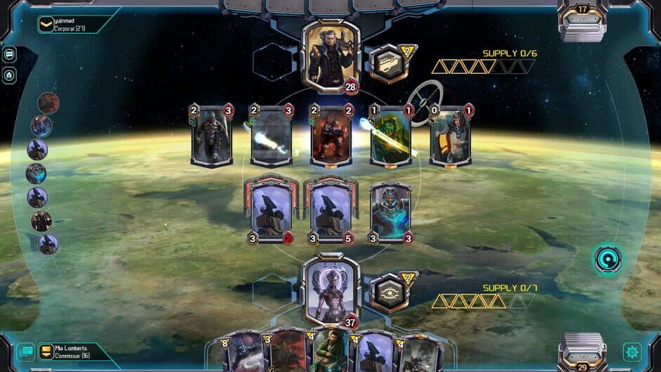 Скриншот 1 из Star Crusade CCG