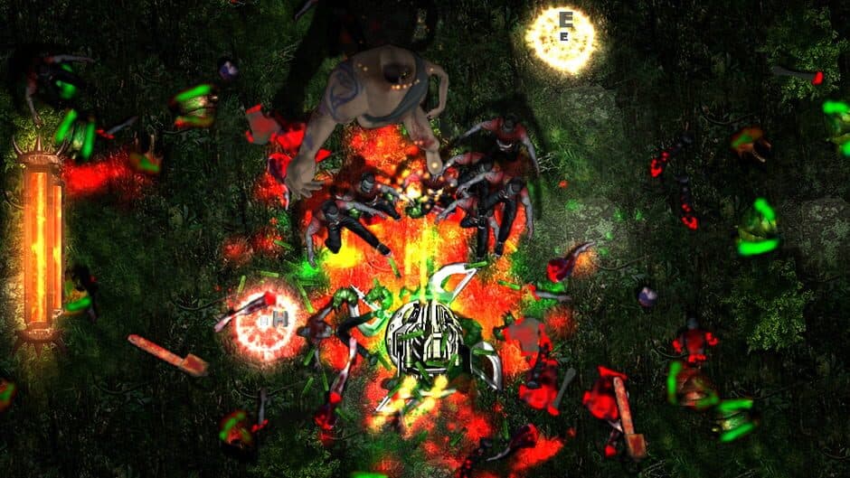 Скриншот 5 из Zombie Murder Hell Arrives