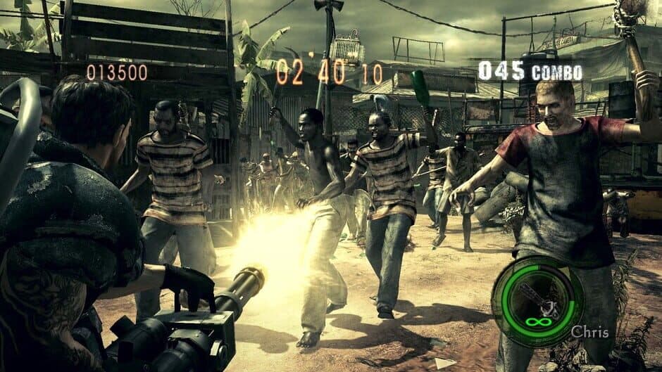 Скриншот 1 из Resident Evil 5 Remastered