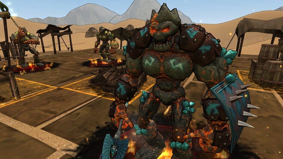 Скриншот 5 из Heroes of Dire