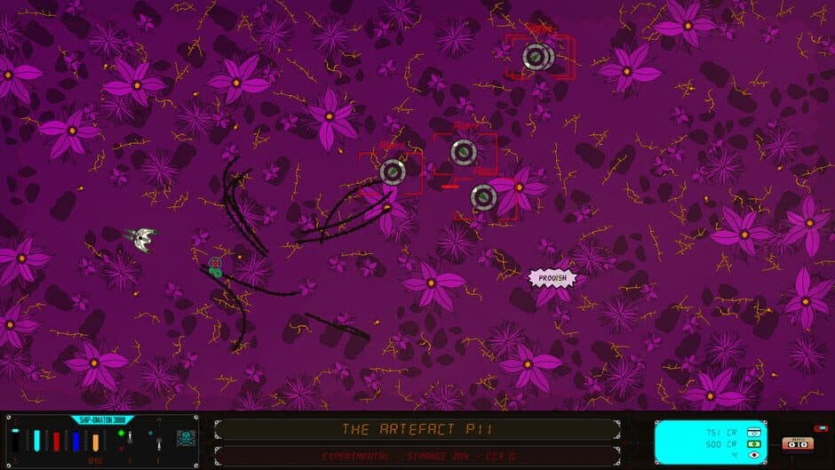 Скриншот 2 из Space Waver