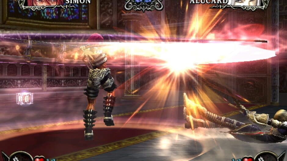 Скриншот 10 из Castlevania Judgment