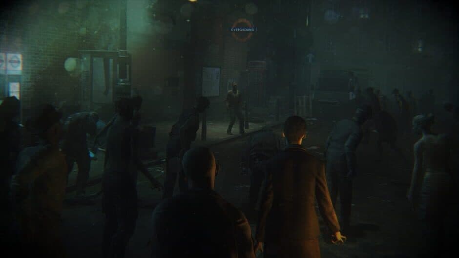 Скриншот 6 из ZombiU