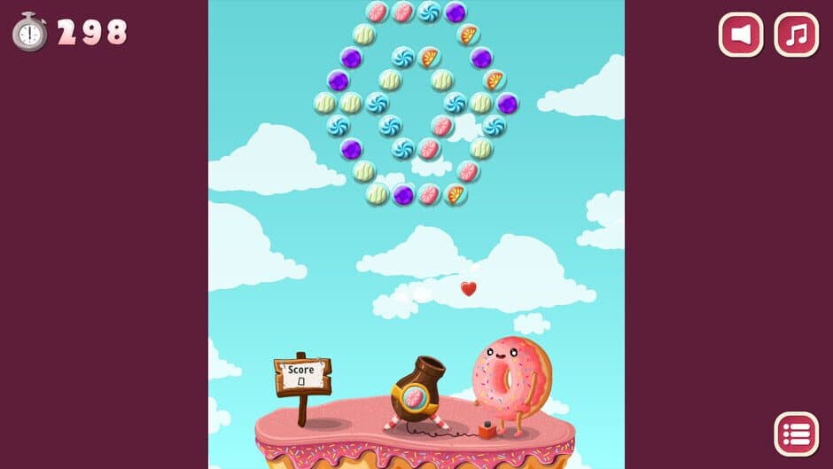 Скриншот 4 из Candy