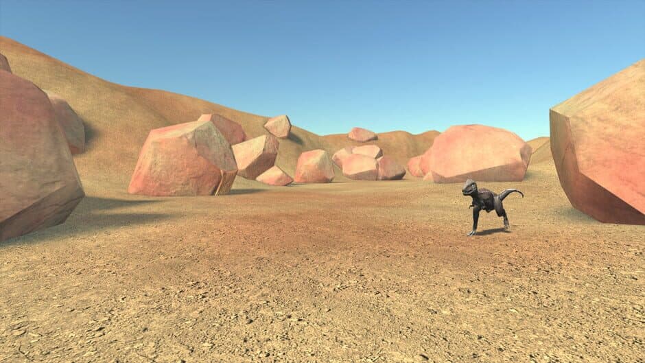Скриншот 5 из Dinosaur Hunter VR