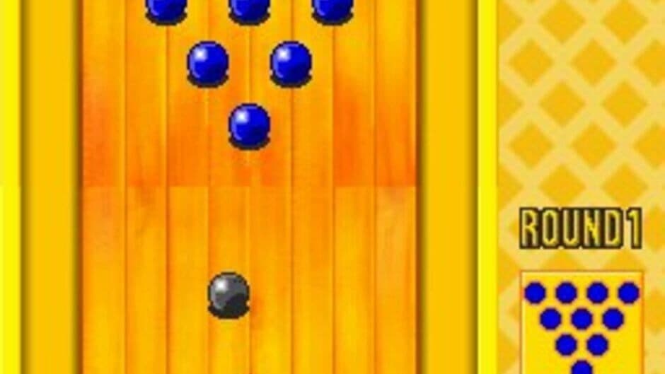 Скриншот 2 из Bomberman Land Touch!