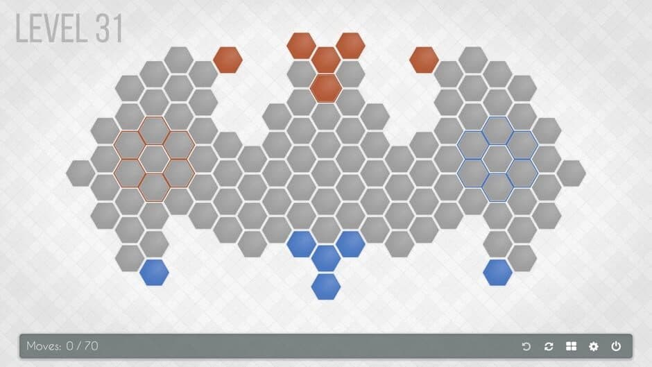 Скриншот 2 из Hexlide